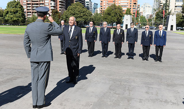 Aniversario de la Escuela Militar