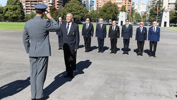 Aniversario de la Escuela Militar