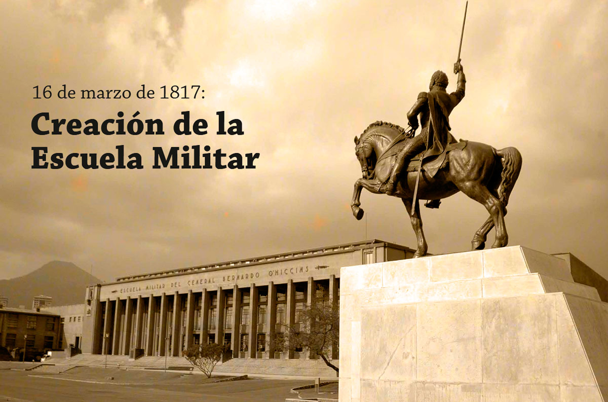 Historia de la Escuela Militar