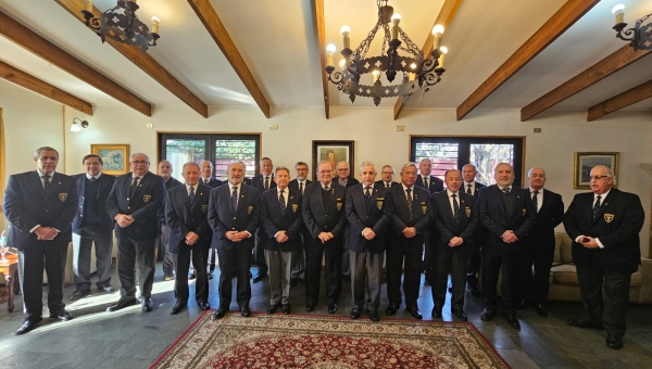 Convención de Sedes del Centro Sur: Un encuentro de liderazgo y camaradería