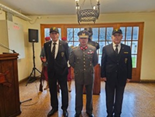 JURAMENTO A LA BANDERA CONCEPCION